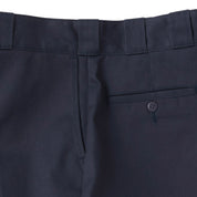 Dickies®︎ × BOUTIQUE 30-25 WORK TROUSERS DARK NAVY（ディッキーズ×ブティック30-25ワークトラウザーダークネイビー）｜ONLINE BOUTIQUE（オンラインブティック）