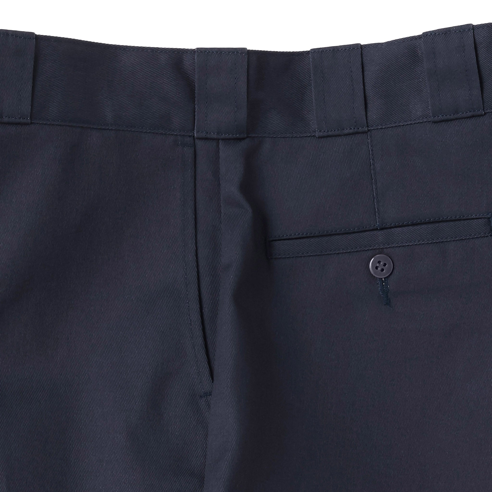 Dickies®︎ × BOUTIQUE 30-25 WORK TROUSERS DARK NAVY（ディッキーズ×ブティック30-25ワークトラウザーダークネイビー）｜ONLINE BOUTIQUE（オンラインブティック）