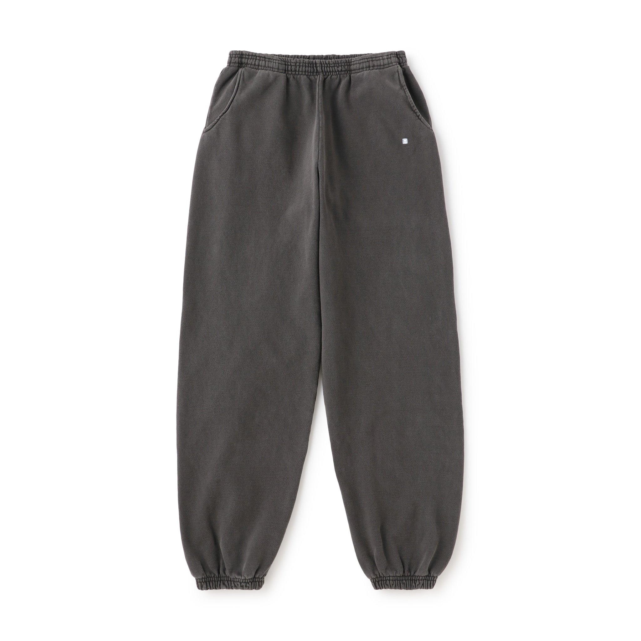 BOUTIQUE SWEAT PANTS GARMENT DYE CHARCOAL（ブティックスウェットパンツガーメントダイチャコール）｜ONLINE BOUTIQUE（オンラインブティック）