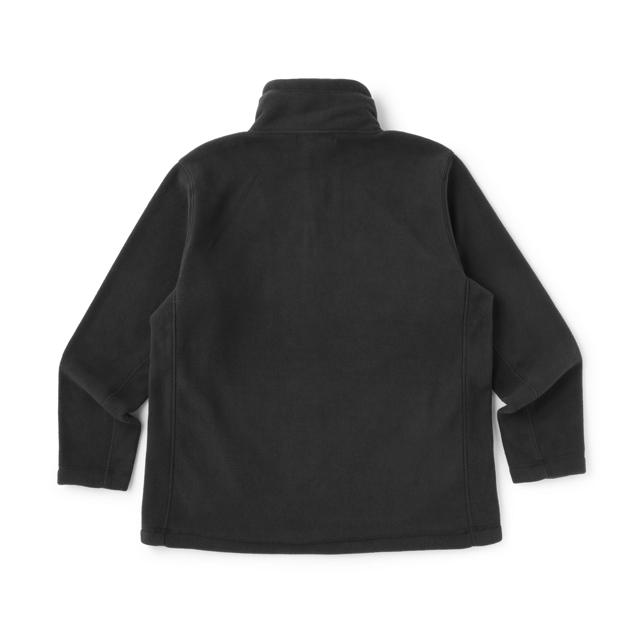 BOUTIQUE FLEECE HALF ZIP PULLOVER BLACK（ブティックフリースハーフジップブラック）｜ONLINE BOUTIQUE（オンラインブティック）