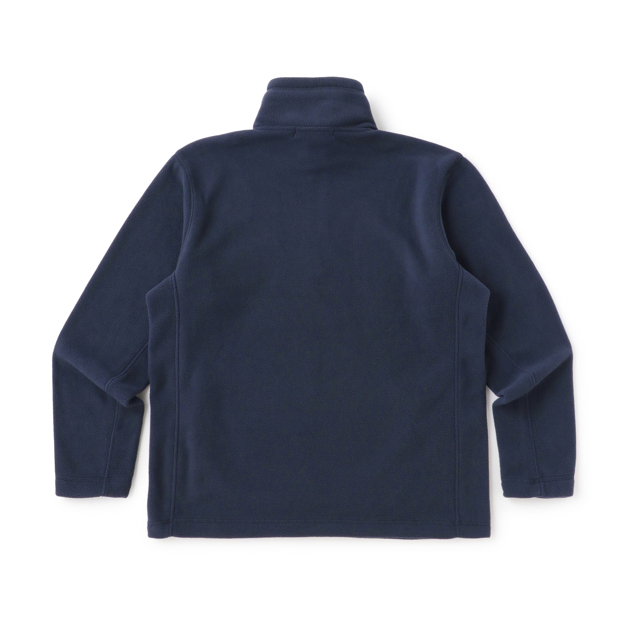 BOUTIQUE FLEECE HALF ZIP PULLOVER NAVY（ブティックフリースハーフジップネイビー）｜ONLINE BOUTIQUE（オンラインブティック）