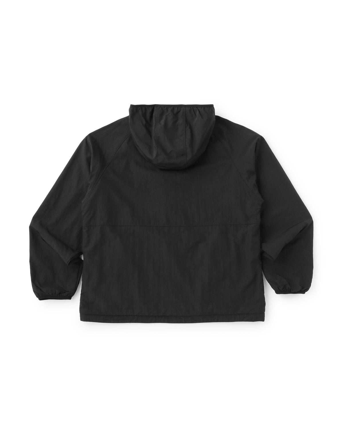 BOUTIQUE NYLON × FLEECE REVERSIBLE ZIP UP HOODIE BLACK（ブティックナイロン×フリースリバーシブルジップアップフーディーブラック）｜ONLINE BOUTIQUE（オンラインブティック）