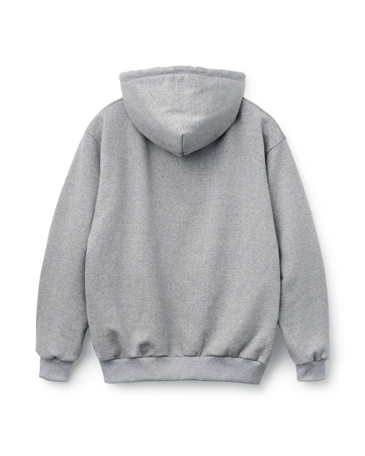 BOUTIQUE ZIP UP HOODIE HEATHER GRAY（ブティックジップアップフーディーヘザーグレー）｜ONLINE BOUTIQUE（オンラインブティック）