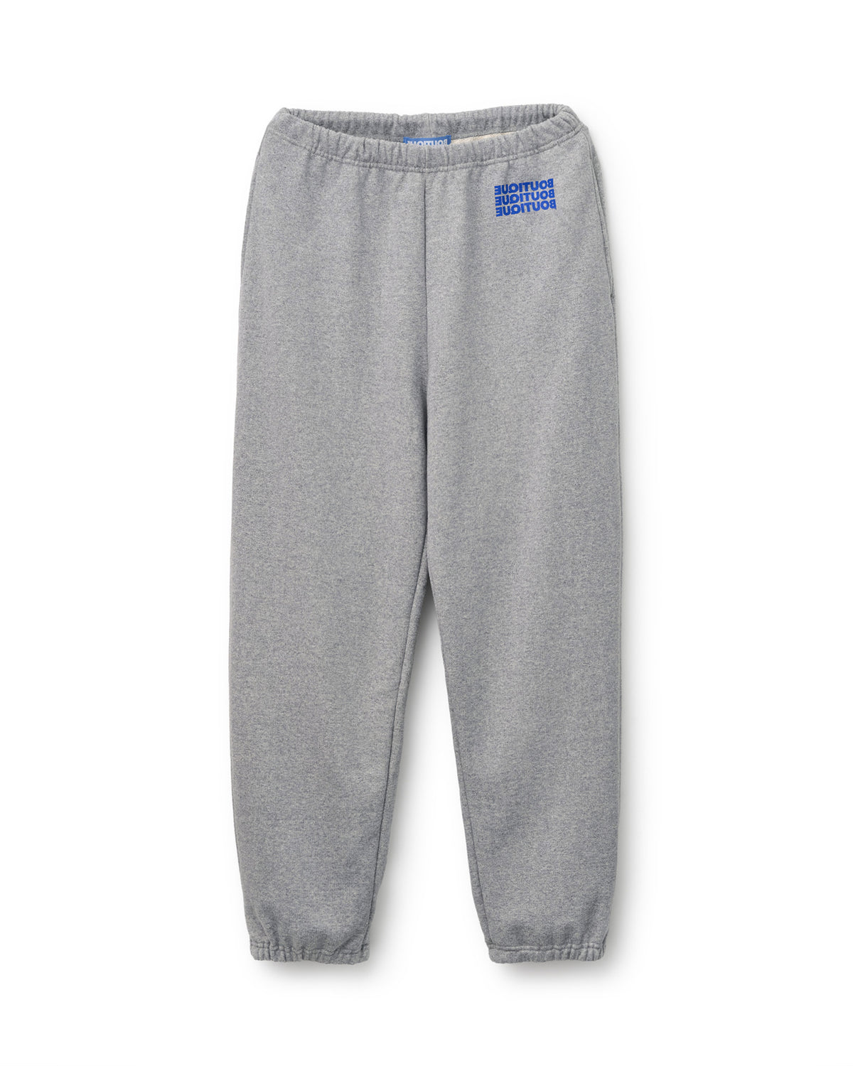 BOUTIQUE SWEAT PANTS HEATHER GRAY（ブティックスウェットパンツヘザーグレー）｜ONLINE BOUTIQUE（オンラインブティック）