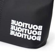 BOUTIQUE UTILITY POUCH & BIC PEN BLACK（ブティックユーティリティポーチ&ビックペンブラック）｜ONLINE BOUTIQUE（オンラインブティック）