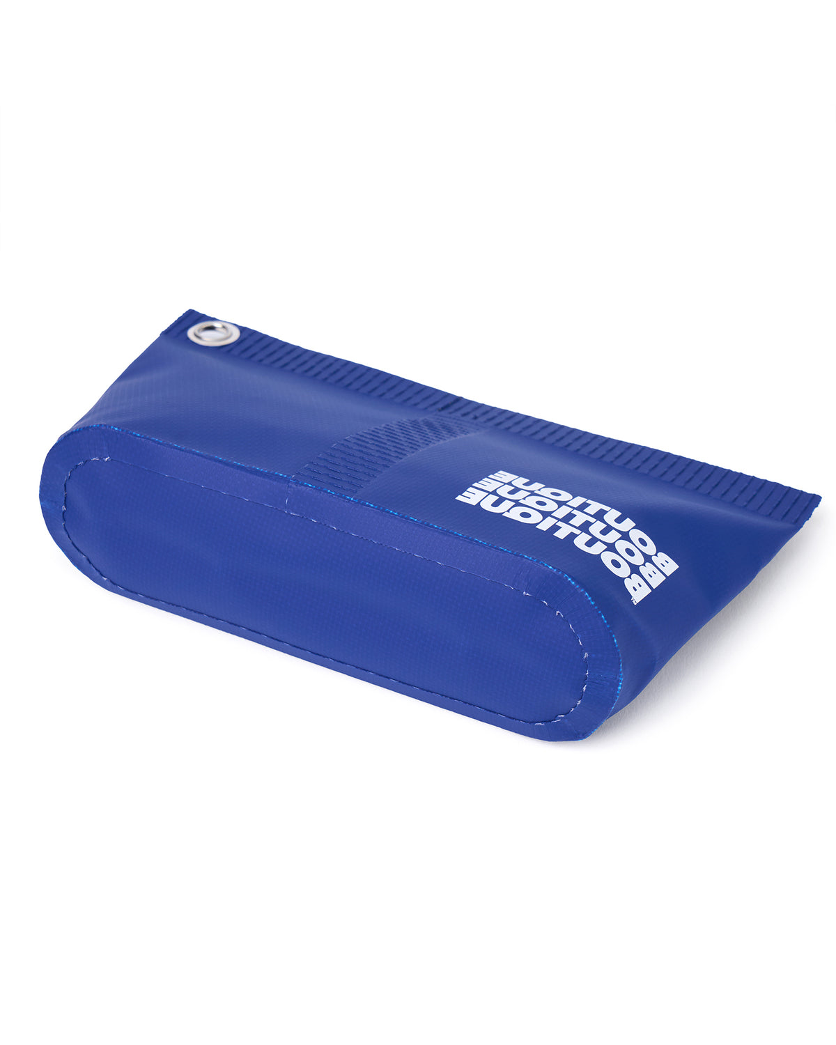 BOUTIQUE UTILITY POUCH & BIC PEN BLUE（ブティックユーティリティポーチ&ビックペンブルー）｜ONLINE BOUTIQUE（オンラインブティック）