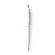 BOUTIQUE UTILITY POUCH & BIC PEN WHITE（ブティックユーティリティポーチ&ビックペンホワイト）｜ONLINE BOUTIQUE（オンラインブティック）