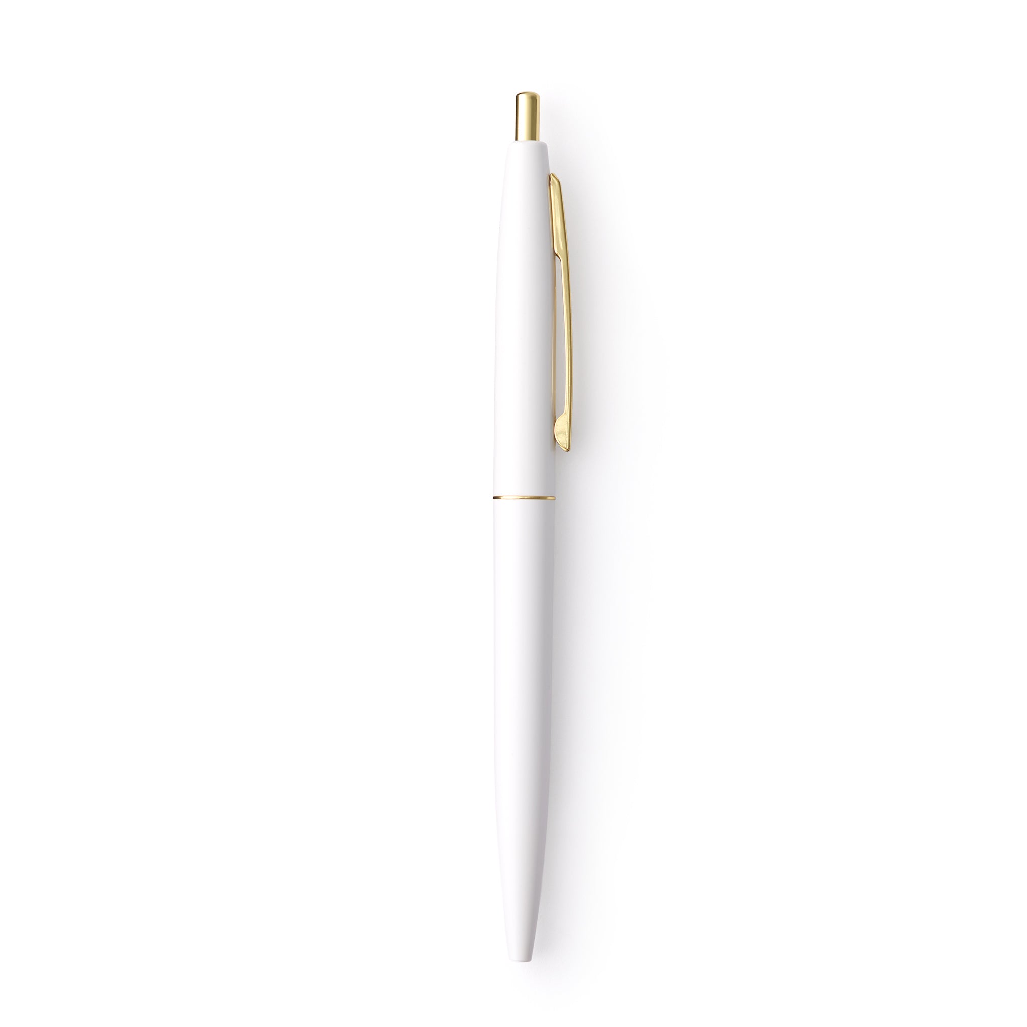 BOUTIQUE UTILITY POUCH & BIC PEN WHITE（ブティックユーティリティポーチ&ビックペンホワイト）｜ONLINE BOUTIQUE（オンラインブティック）