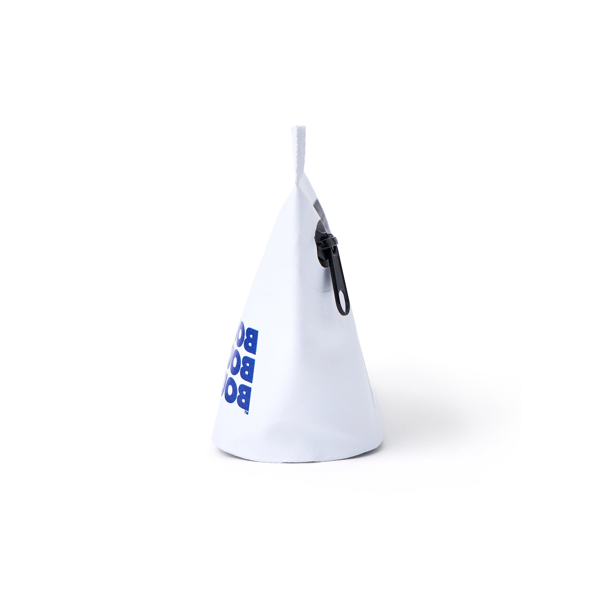 BOUTIQUE UTILITY POUCH & BIC PEN WHITE（ブティックユーティリティポーチ&ビックペンホワイト）｜ONLINE BOUTIQUE（オンラインブティック）