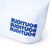 BOUTIQUE UTILITY POUCH & BIC PEN WHITE（ブティックユーティリティポーチ&ビックペンホワイト）｜ONLINE BOUTIQUE（オンラインブティック）