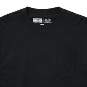 BOUTIQUE × FRUIT OF THE LOOM IT'S OUR DAILY 2PACK TEE BLACK（ブティック×フルーツオブザルームイッツアワーデイリー2パックTシャツブラック）｜ONLINE BOUTIQUE（オンラインブティック）