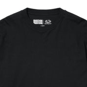 BOUTIQUE × FRUIT OF THE LOOM IT'S OUR DAILY 2PACK TEE BLACK（ブティック×フルーツオブザルームイッツアワーデイリー2パックTシャツブラック）｜ONLINE BOUTIQUE（オンラインブティック）