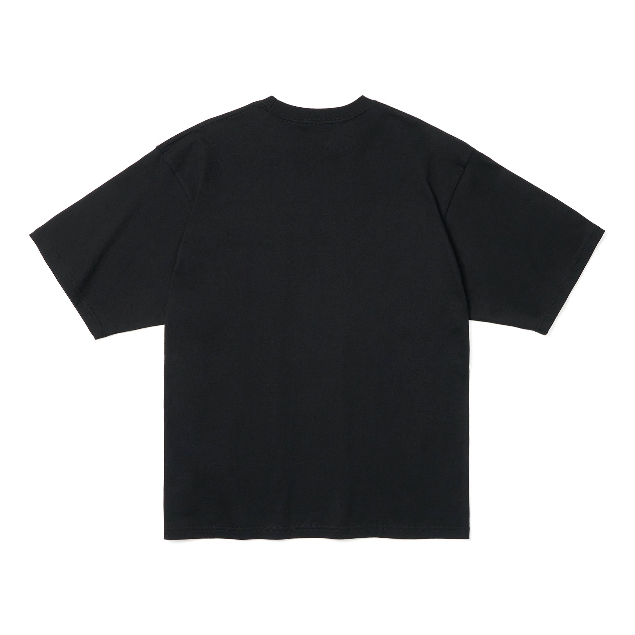 BOUTIQUE × FRUIT OF THE LOOM IT'S OUR DAILY 2PACK TEE BLACK（ブティック×フルーツオブザルームイッツアワーデイリー2パックTシャツブラック）｜ONLINE BOUTIQUE（オンラインブティック）