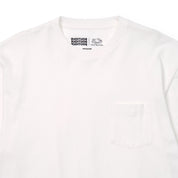 BOUTIQUE × FRUIT OF THE LOOM IT'S OUR DAILY 2PACK TEE WHITE（ブティック×フルーツオブザルームイッツアワーデイリー2パックTシャツホワイト）｜ONLINE BOUTIQUE（オンラインブティック）