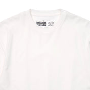 BOUTIQUE × FRUIT OF THE LOOM IT'S OUR DAILY 2PACK TEE WHITE（ブティック×フルーツオブザルームイッツアワーデイリー2パックTシャツホワイト）｜ONLINE BOUTIQUE（オンラインブティック）