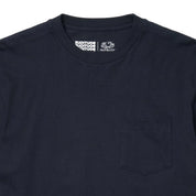 BOUTIQUE × FRUIT OF THE LOOM IT'S OUR DAILY 2PACK TEE NAVY（ブティック×フルーツオブザルームイッツアワーデイリーツーパックTシャツネイビー）｜ONLINE BOUTIQUE（オンラインブティック）