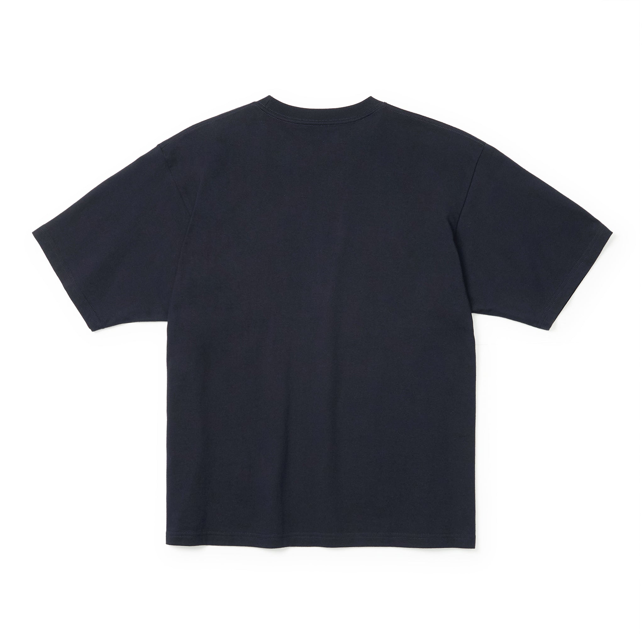 BOUTIQUE × FRUIT OF THE LOOM IT'S OUR DAILY 2PACK TEE NAVY