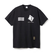 BOUTIQUE × Ocean Pacific SIGNATURE TEE BLACK（ブティック×オーシャンパシフィックシグネチャーTシャツブラック）｜ONLINE BOUTIQUE（オンラインブティック）