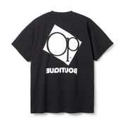 BOUTIQUE × Ocean Pacific SIGNATURE TEE BLACK（ブティック×オーシャンパシフィックシグネチャーTシャツブラック）｜ONLINE BOUTIQUE（オンラインブティック）