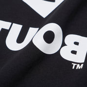 BOUTIQUE × Ocean Pacific SIGNATURE TEE BLACK（ブティック×オーシャンパシフィックシグネチャーTシャツブラック）｜ONLINE BOUTIQUE（オンラインブティック）