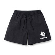 BOUTIQUE × Ocean Pacific SIGNATURE BAGGY SHORTS BLACK（ブティック×オーシャンパシフィックシグネチャーバギーショーツブラック）｜ONLINE BOUTIQUE（オンラインブティック）