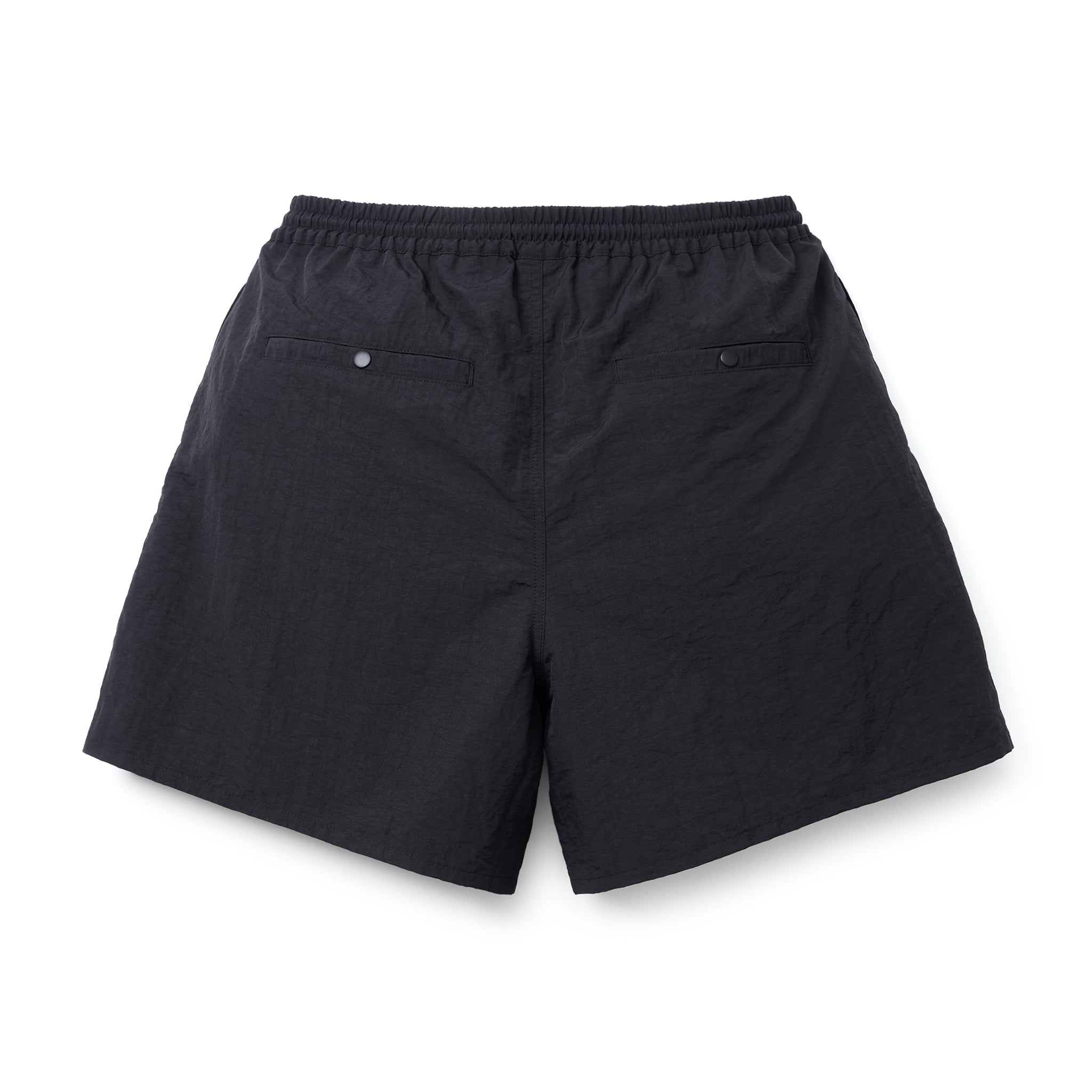 BOUTIQUE × Ocean Pacific SIGNATURE BAGGY SHORTS BLACK（ブティック×オーシャンパシフィックシグネチャーバギーショーツブラック）｜ONLINE BOUTIQUE（オンラインブティック）