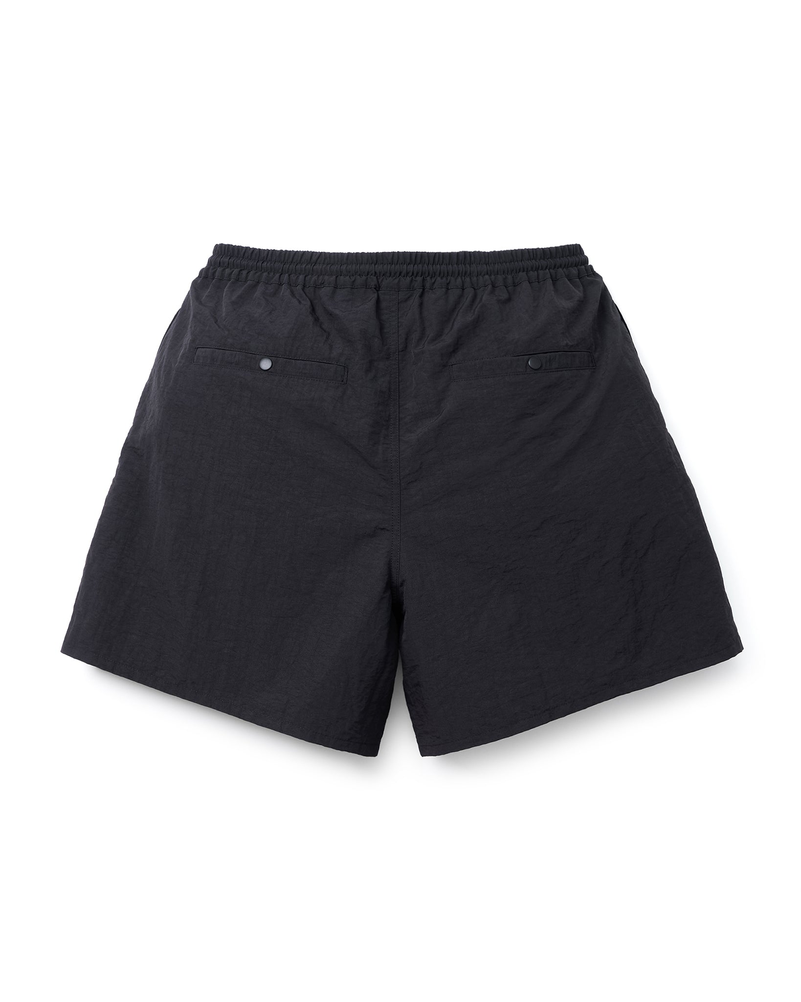 BOUTIQUE × Ocean Pacific SIGNATURE BAGGY SHORTS BLACK（ブティック×オーシャンパシフィックシグネチャーバギーショーツブラック）｜ONLINE BOUTIQUE（オンラインブティック）