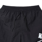 BOUTIQUE × Ocean Pacific SIGNATURE BAGGY SHORTS BLACK（ブティック×オーシャンパシフィックシグネチャーバギーショーツブラック）｜ONLINE BOUTIQUE（オンラインブティック）