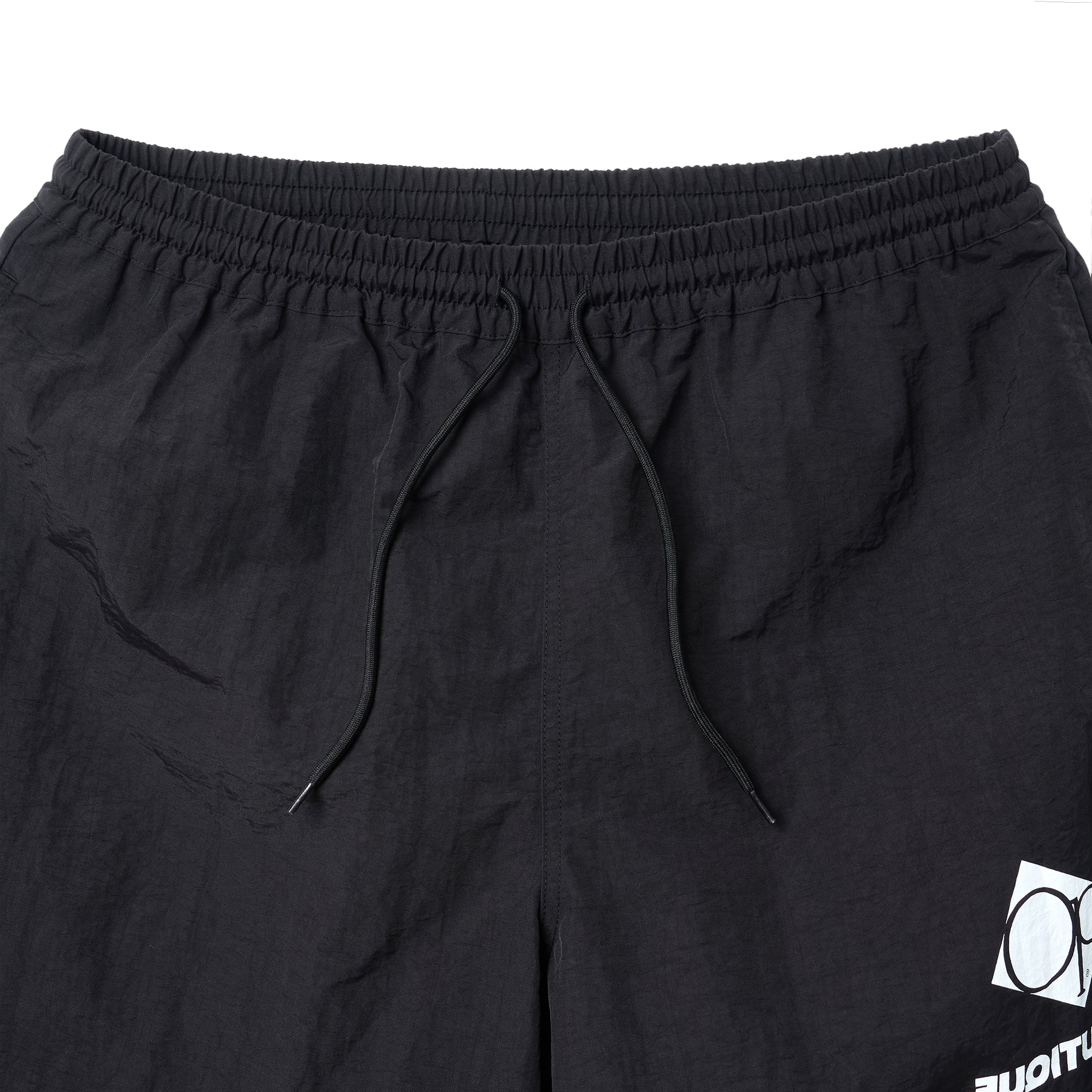 BOUTIQUE × Ocean Pacific SIGNATURE BAGGY SHORTS BLACK（ブティック×オーシャンパシフィックシグネチャーバギーショーツブラック）｜ONLINE BOUTIQUE（オンラインブティック）