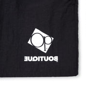 BOUTIQUE × Ocean Pacific SIGNATURE BAGGY SHORTS BLACK（ブティック×オーシャンパシフィックシグネチャーバギーショーツブラック）｜ONLINE BOUTIQUE（オンラインブティック）
