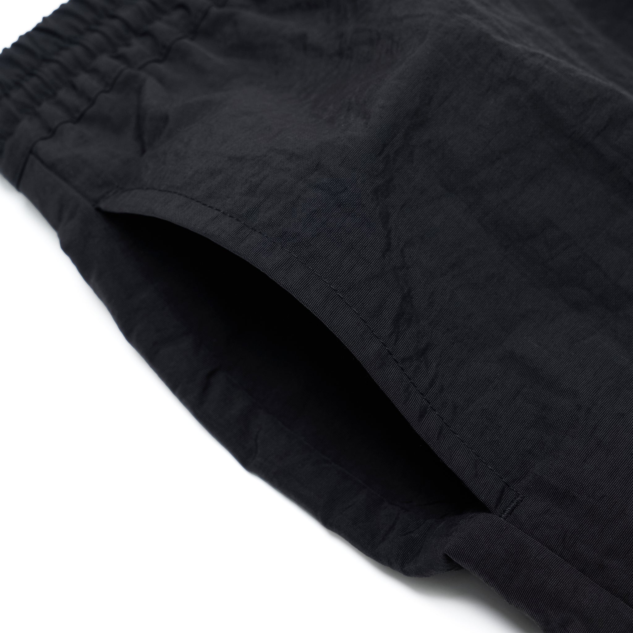 BOUTIQUE × Ocean Pacific SIGNATURE BAGGY SHORTS BLACK（ブティック×オーシャンパシフィックシグネチャーバギーショーツブラック）｜ONLINE BOUTIQUE（オンラインブティック）