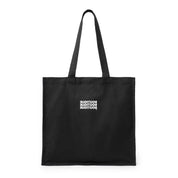 BOUTIQUE FABRIC TOTE BAG BLACK（ブティックファブリックトートバッグブラック）｜ONLINE BOUTIQUE（オンラインブティック）
