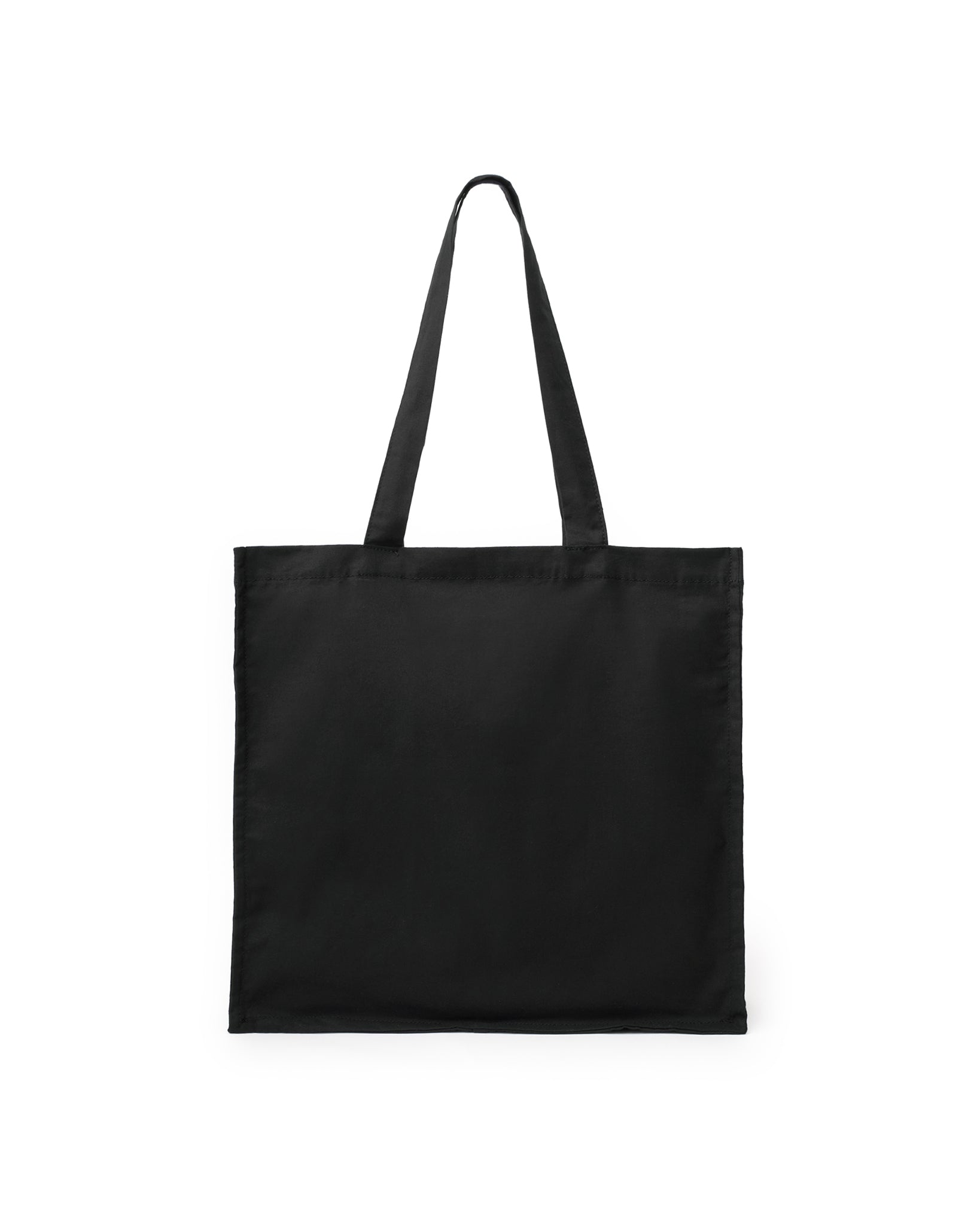 BOUTIQUE FABRIC TOTE BAG BLACK（ブティックファブリックトートバッグブラック）｜ONLINE BOUTIQUE（オンラインブティック）