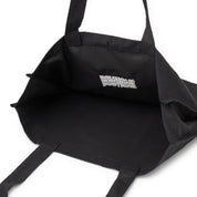 BOUTIQUE FABRIC TOTE BAG BLACK（ブティックファブリックトートバッグブラック）｜ONLINE BOUTIQUE（オンラインブティック）