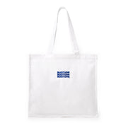 BOUTIQUE FABRIC TOTE BAG WHITE（ブティックファブリックトートバッグホワイト）｜ONLINE BOUTIQUE（オンラインブティック）