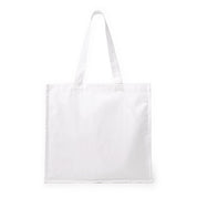 BOUTIQUE FABRIC TOTE BAG WHITE（ブティックファブリックトートバッグホワイト）｜ONLINE BOUTIQUE（オンラインブティック）