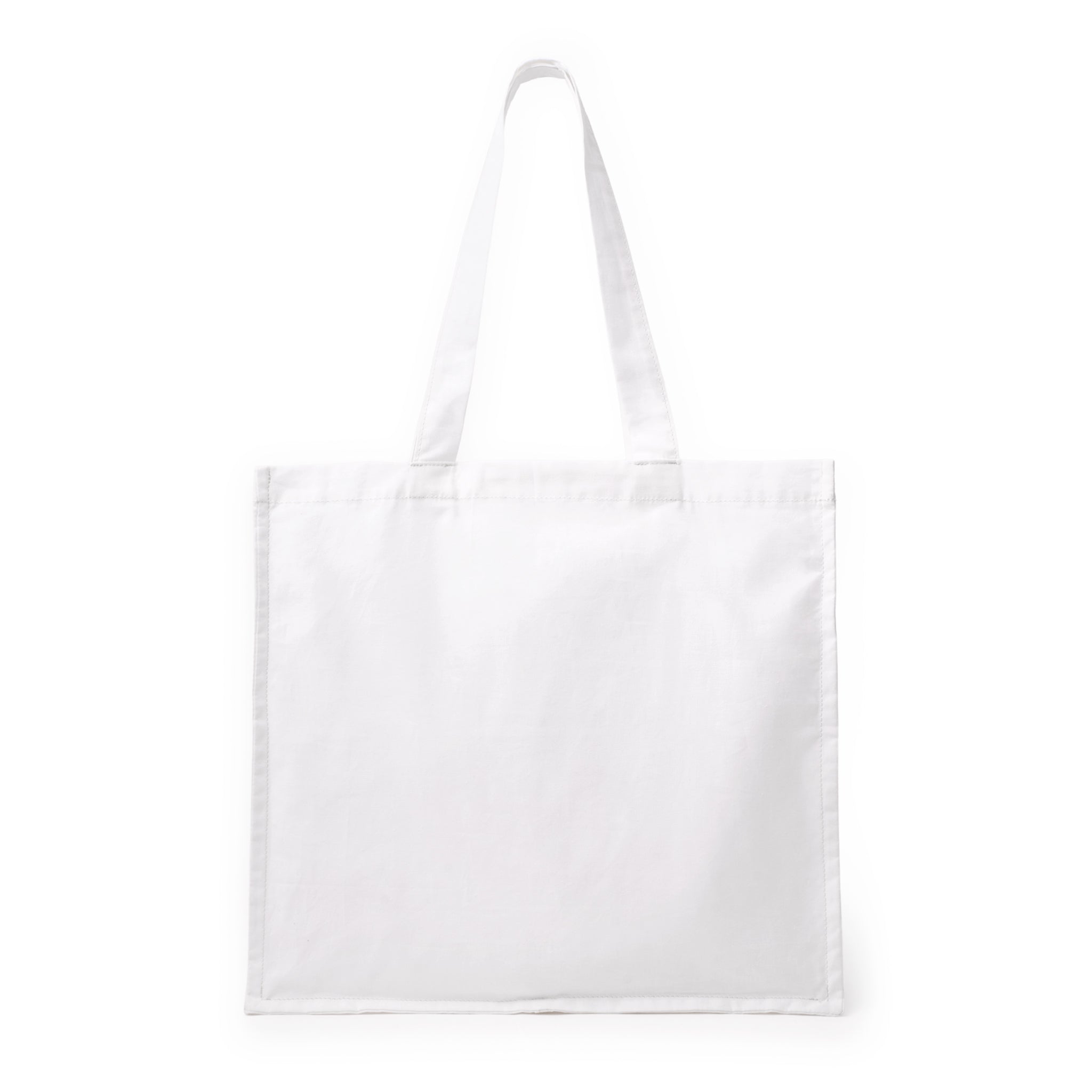 BOUTIQUE FABRIC TOTE BAG WHITE（ブティックファブリックトートバッグホワイト）｜ONLINE BOUTIQUE（オンラインブティック）