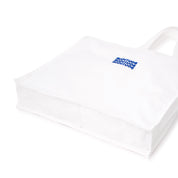 BOUTIQUE FABRIC TOTE BAG WHITE（ブティックファブリックトートバッグホワイト）｜ONLINE BOUTIQUE（オンラインブティック）