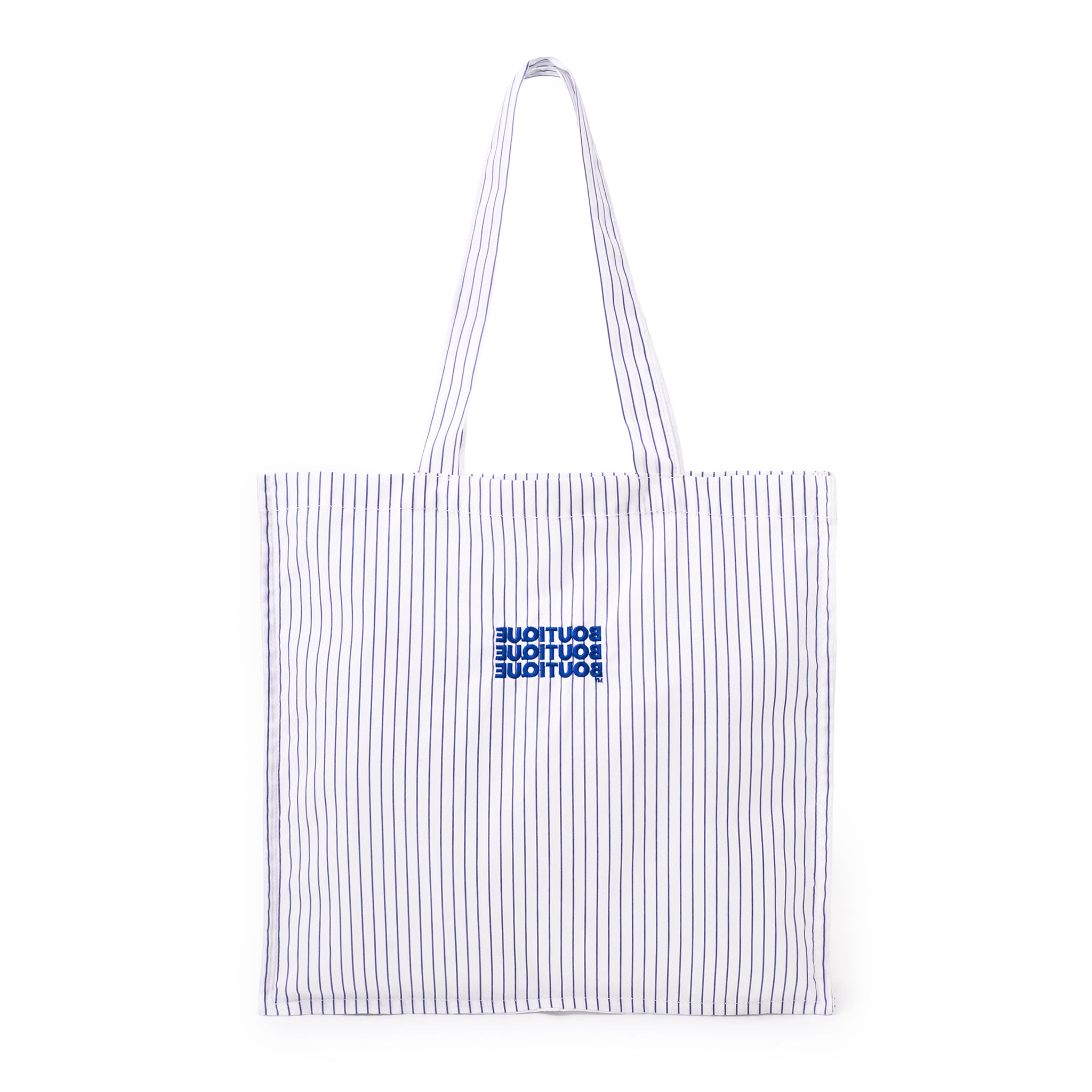 BOUTIQUE FABRIC TOTE BAG BLACK（ブティックファブリックトートバッグブラック）｜ONLINE BOUTIQUE（オンラインブティック）