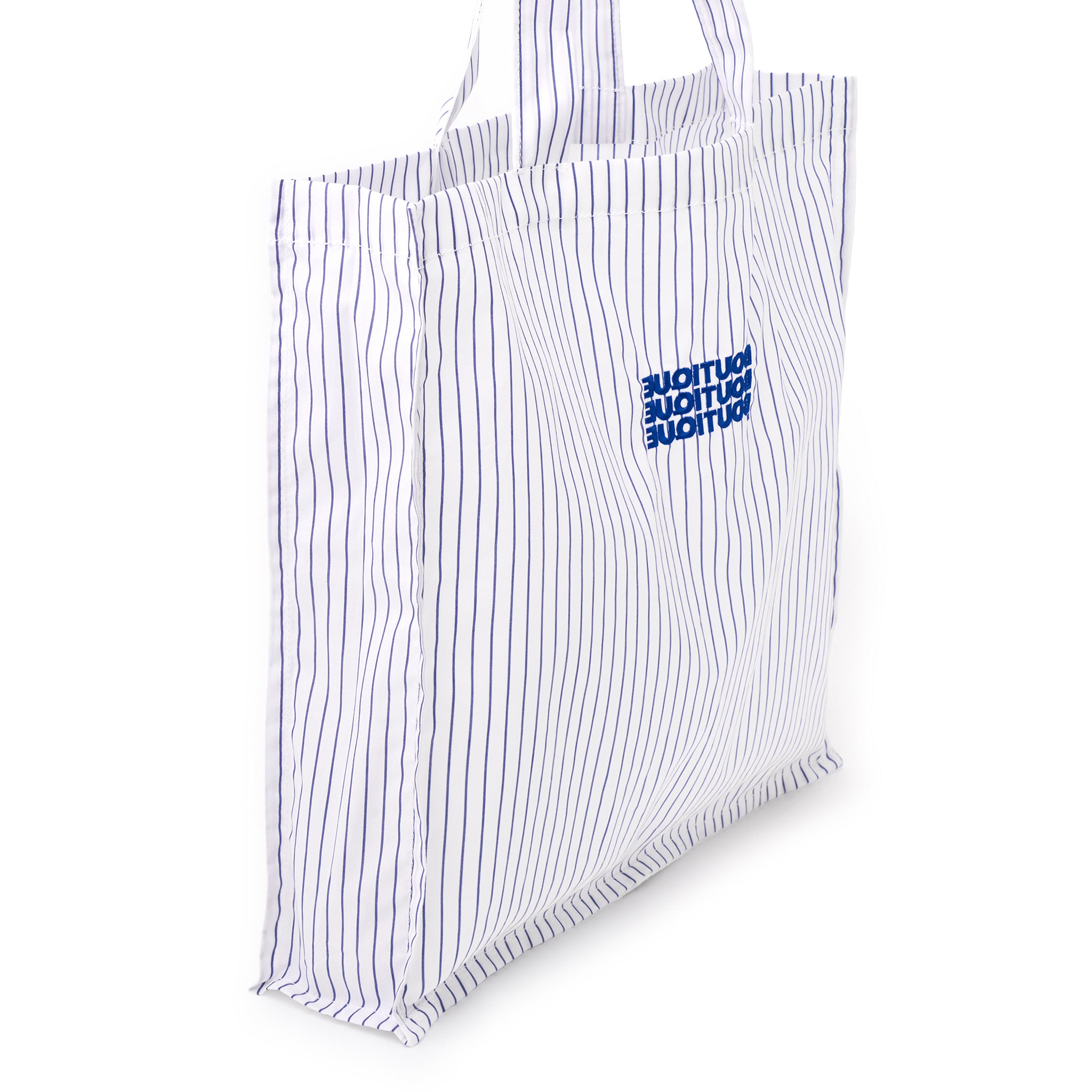 BOUTIQUE FABRIC TOTE BAG BLACK（ブティックファブリックトートバッグブラック）｜ONLINE BOUTIQUE（オンラインブティック）