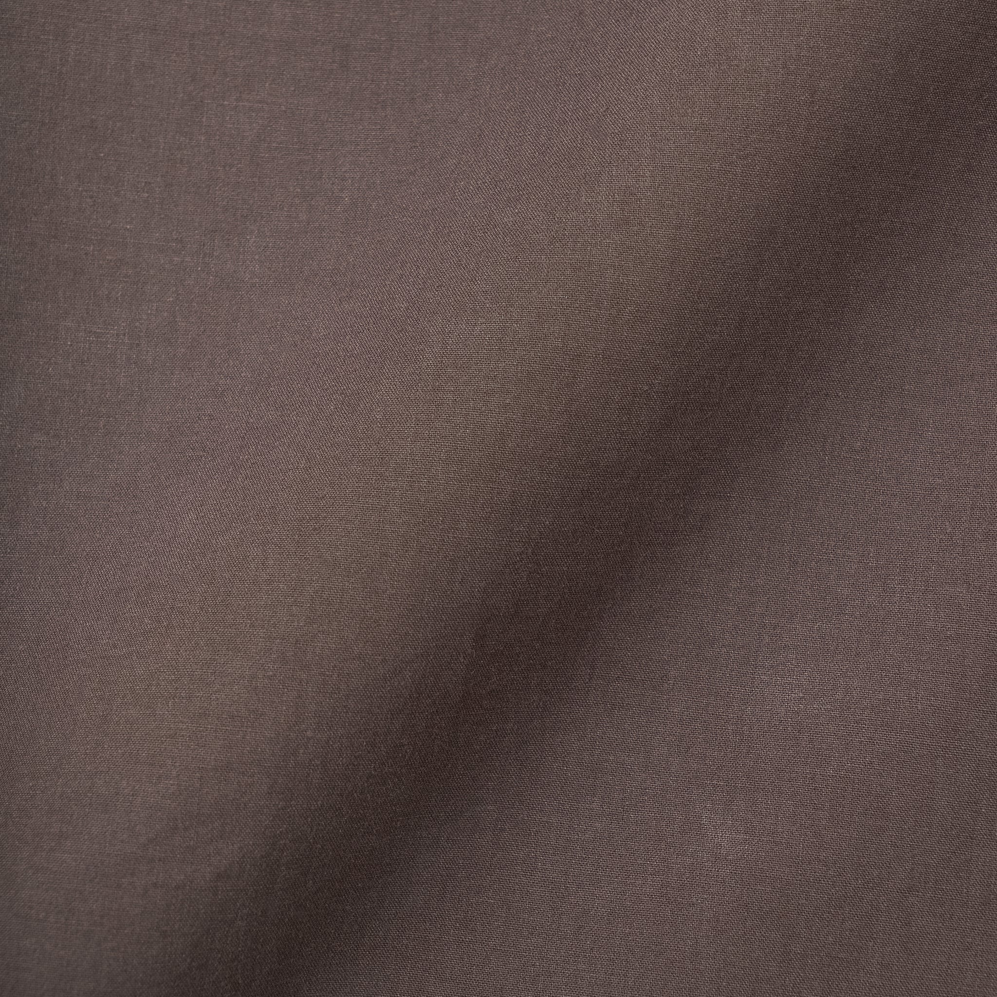 BOUTIQUE SHORT SLEEVE BOX SHIRT DARK BROWN（ブティックショートスリーブボックスシャツダークブラウン）｜ONLINE BOUTIQUE（オンラインブティック）