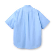 BOUTIQUE SHORT SLEEVE BOX SHIRT（ブティックショートスリーブボックスシャツサックス）｜ONLINE BOUTIQUE（オンラインブティック）