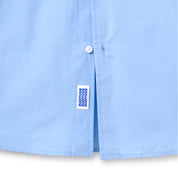 BOUTIQUE SHORT SLEEVE BOX SHIRT（ブティックショートスリーブボックスシャツサックス）｜ONLINE BOUTIQUE（オンラインブティック）