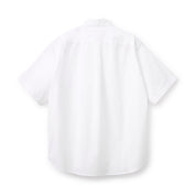 BOUTIQUE SHORT SLEEVE BOX SHIRT WHITE（ブティックショートスリーブボックスシャツホワイト）｜ONLINE BOUTIQUE（オンラインブティック）
