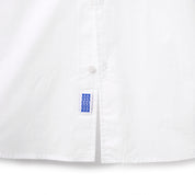 BOUTIQUE SHORT SLEEVE BOX SHIRT WHITE（ブティックショートスリーブボックスシャツホワイト）｜ONLINE BOUTIQUE（オンラインブティック）