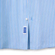 BOUTIQUE SHORT SLEEVE BOX SHIRT BLUE STRIPE（ブティックショートスリーブボックスシャツブルーストライプ）｜ONLINE BOUTIQUE（オンラインブティック）