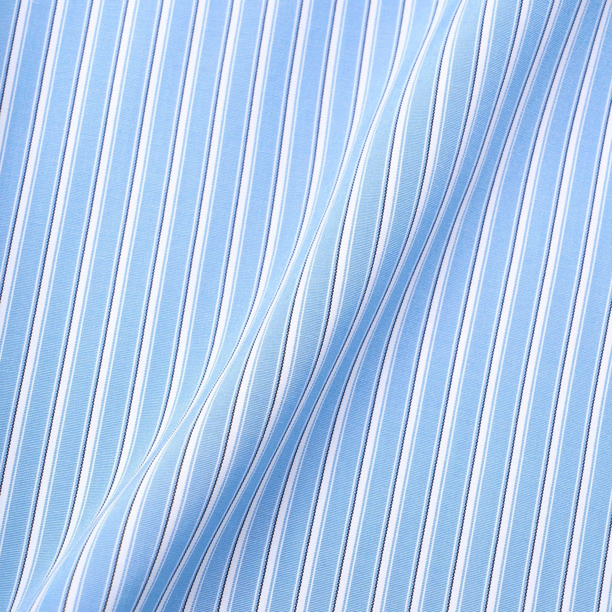 BOUTIQUE SHORT SLEEVE BOX SHIRT BLUE STRIPE（ブティックショートスリーブボックスシャツブルーストライプ）｜ONLINE BOUTIQUE（オンラインブティック）