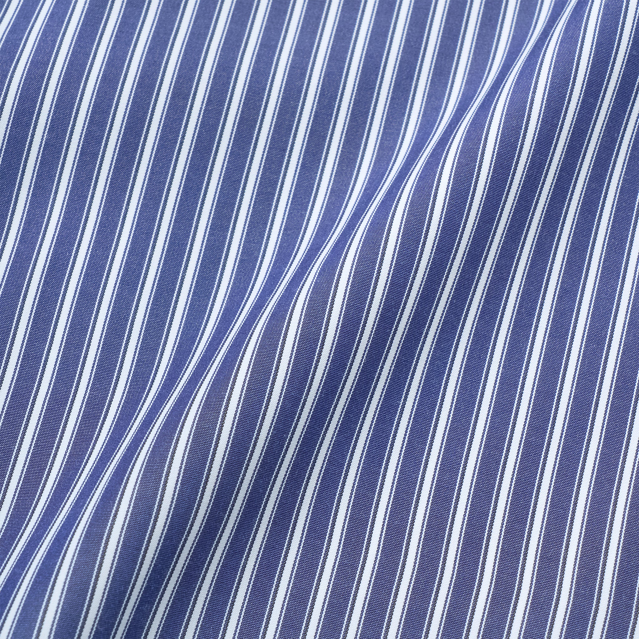 BOUTIQUE SHORT SLEEVE BOX SHIRT NAVY STRIPE（ブティックショートスリーブボックスシャツネイビーストライプ）｜ONLINE BOUTIQUE（オンラインブティック）