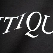 BOUTIQUE CLASSIC LOGO TEE BLACK（ブティッククラシックロゴTシャツブラック）｜ONLINE BOUTIQUE（オンラインブティック）