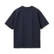 BOUTIQUE CLASSIC LOGO TEE NAVY（ブティッククラシックロゴTシャツネイビー）｜ONLINE BOUTIQUE（オンラインブティック）